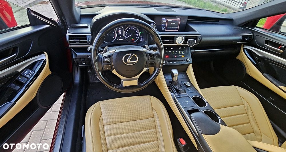Lexus RC 200t / 300 Prestige - 8