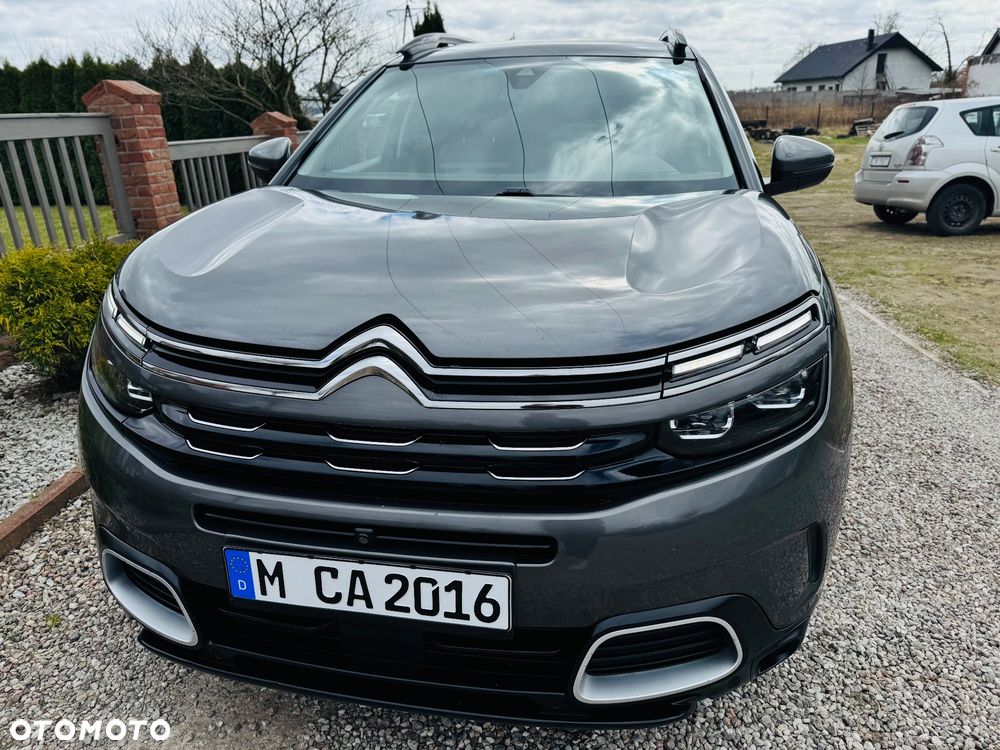 Citroën C5 Aircross 2.0 BlueHDi C-Series EAT8 - 33