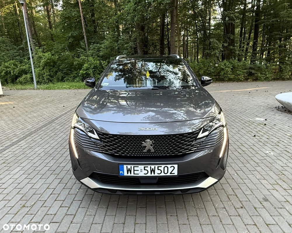 Peugeot 3008 1.5 BlueHDi GT S&S EAT8 - 5