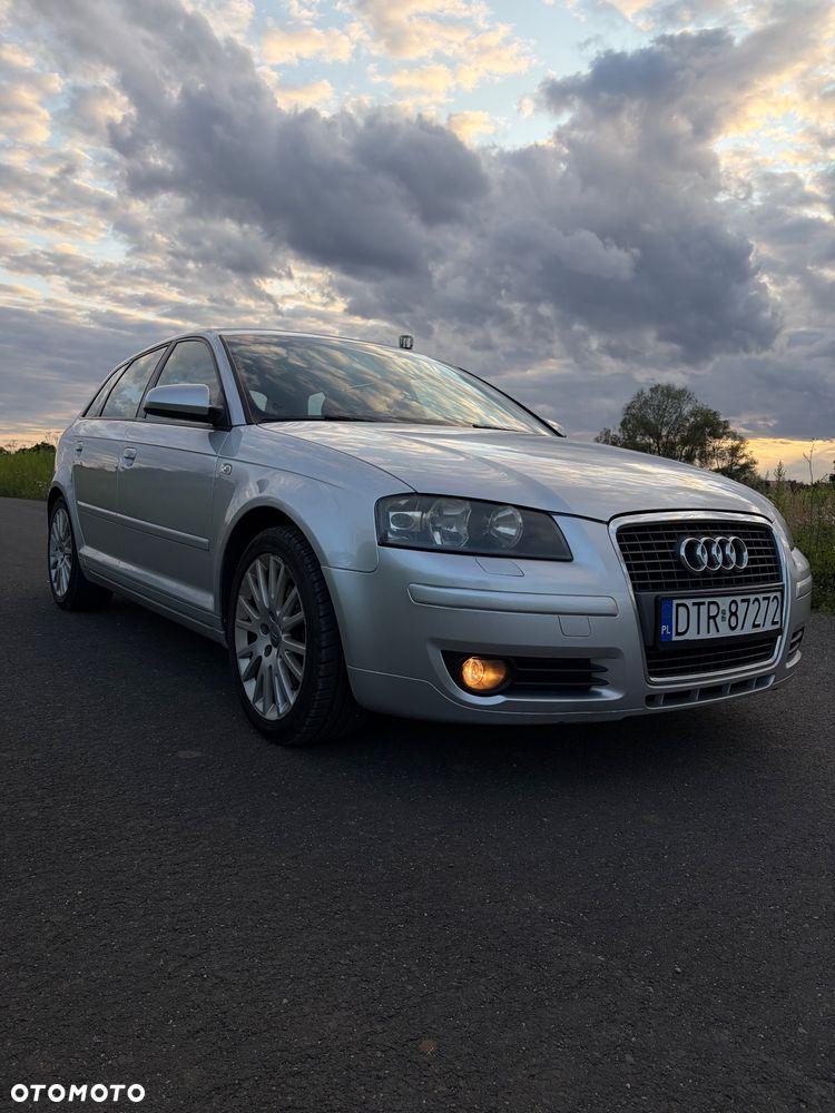 Audi A3 Sportback 2.0 FSI Ambiente Tiptr - 3