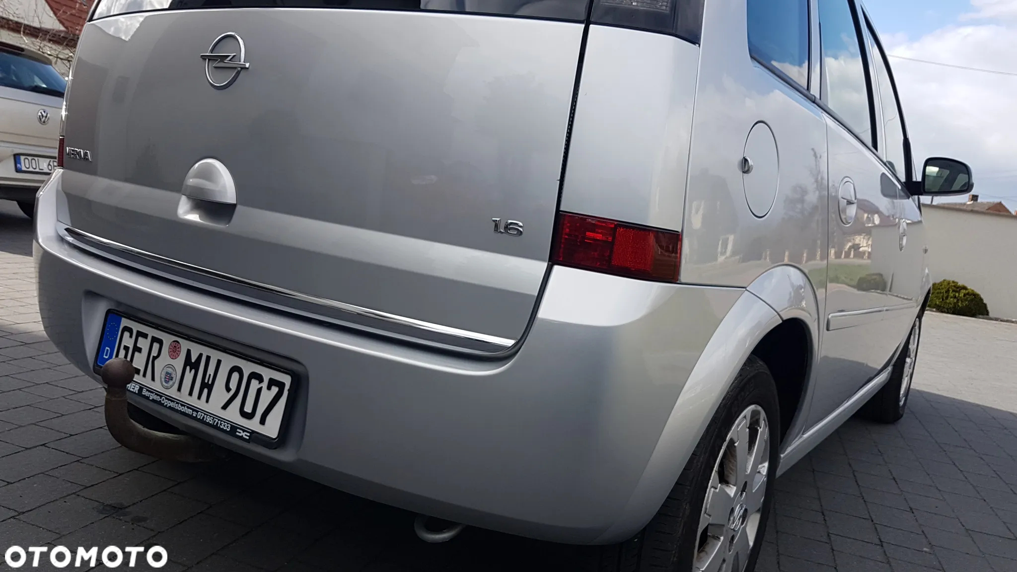 Opel Meriva 1.6 16V Cosmo - 4