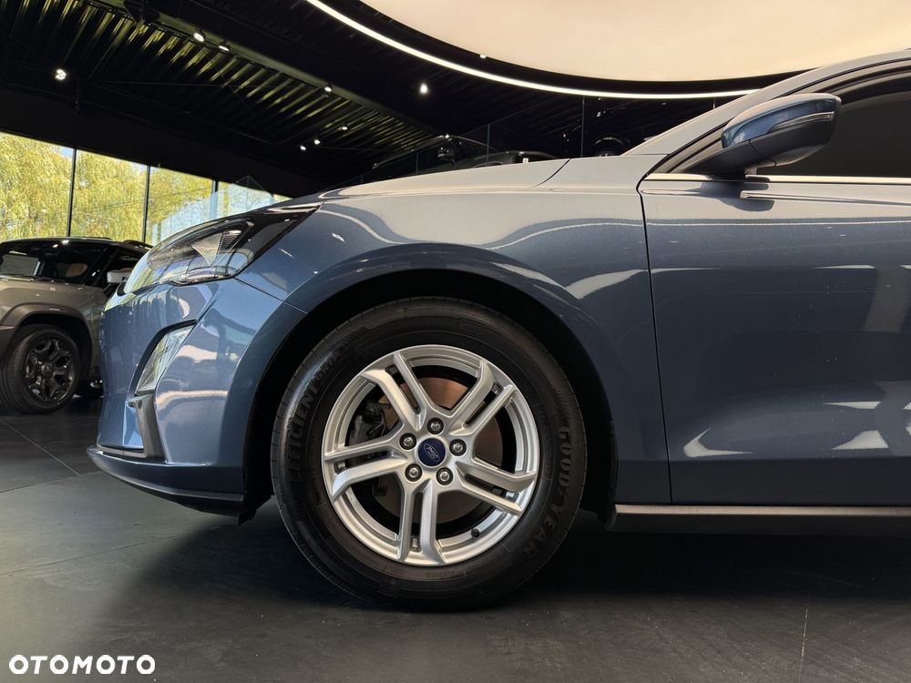 Ford Focus 1.5 EcoBlue SCR Connected - 20