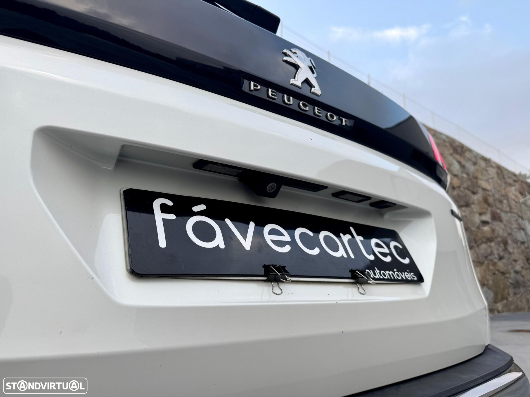 Peugeot 3008 1.6 BlueHDi GT Line EAT6 - 26