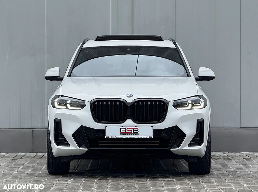 BMW X3 xDrive30i Aut. M Sport - 2