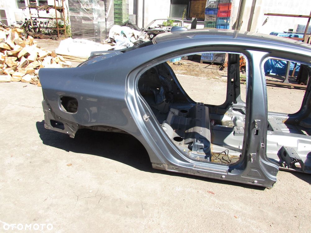 VOLVO S80 II 07-16 CWIARTKA BLOTNIK TYL SLUPEK PROG PRAWA 705 - 2