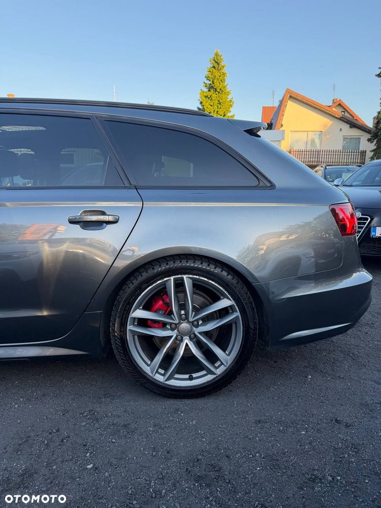 Audi A6 Avant - 9