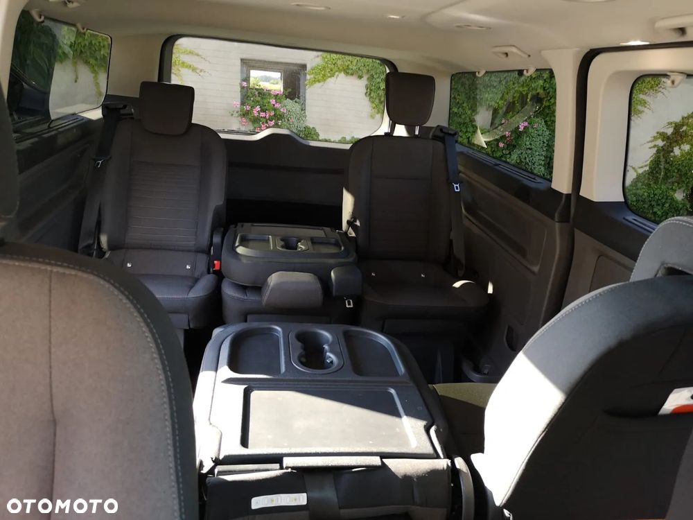 Ford Tourneo Custom 2.0 EcoBlue L2 Titanium - 5