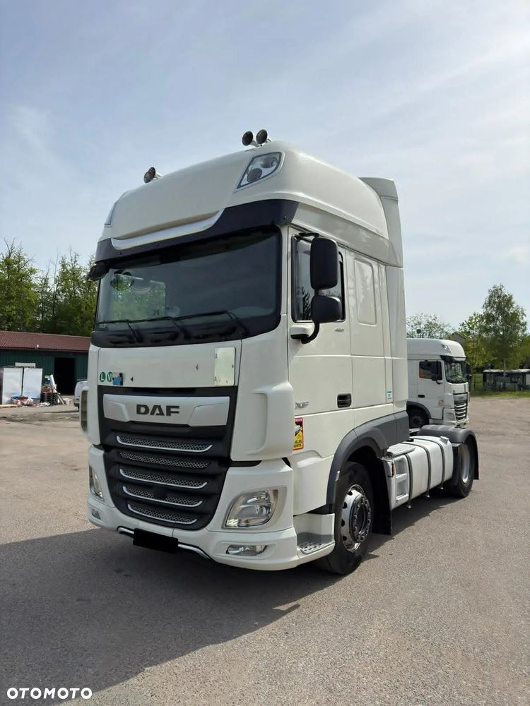DAF XF 480 Super Space