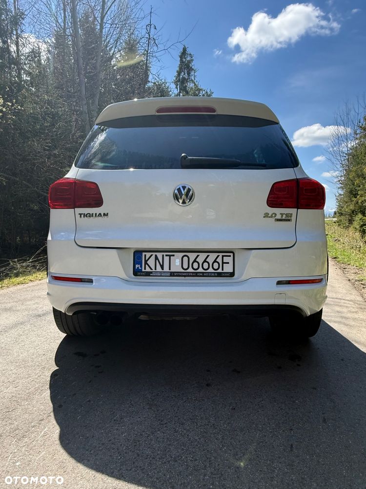 Volkswagen Tiguan 2.0 TSI 4Motion Automatik Sport & Style - 5