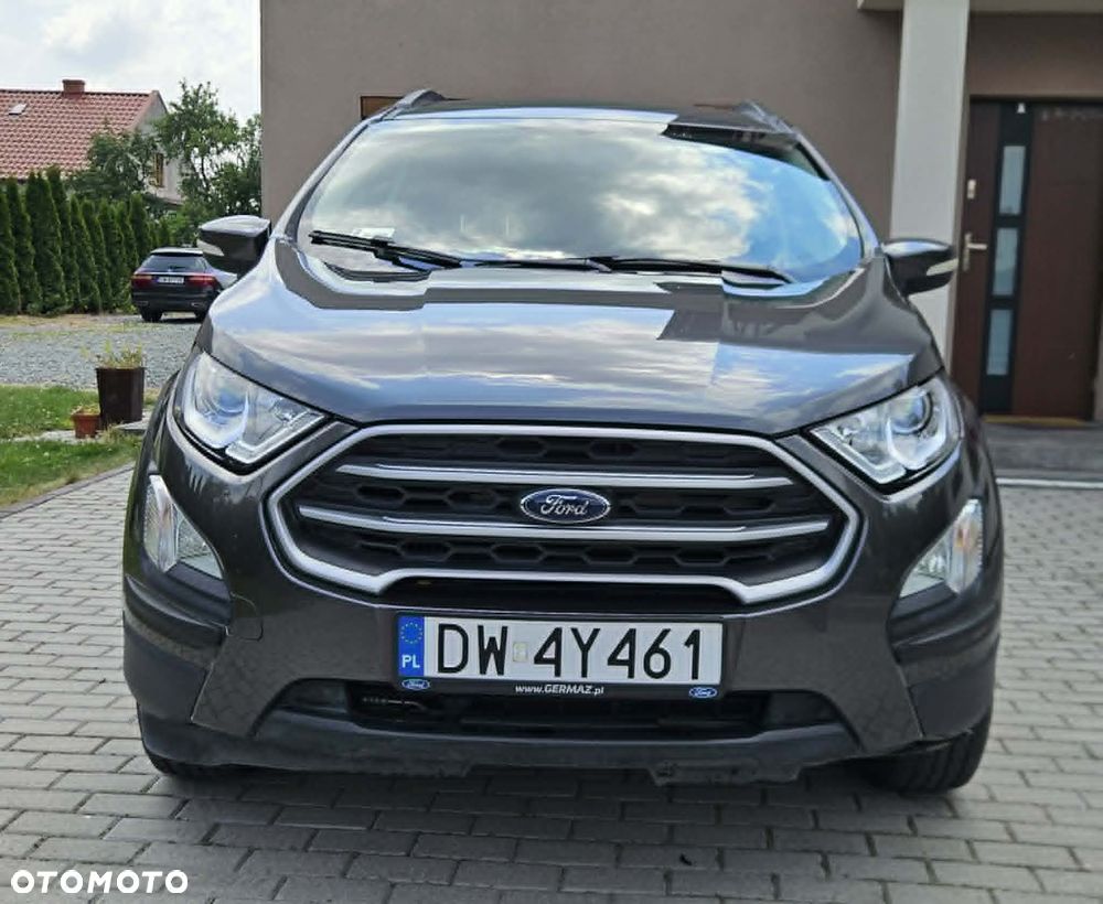 Ford EcoSport 1.0 EcoBoost Trend ASS - 7