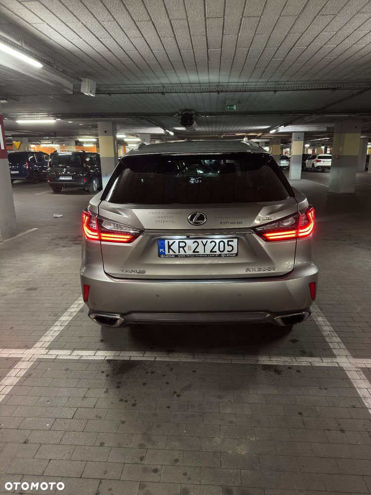 Lexus RX 200t Limited Edition - 10