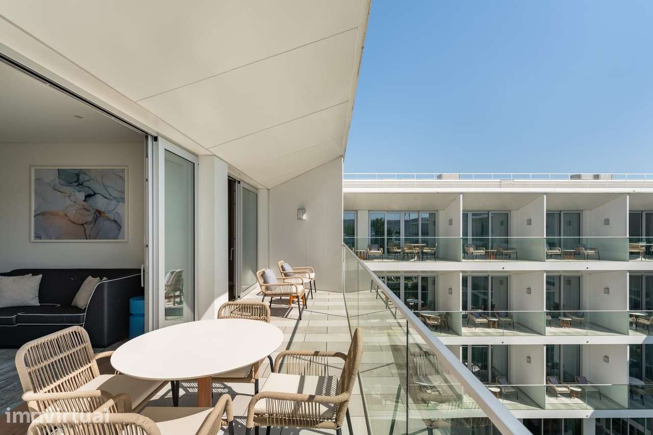 Apartamento T2 com varanda, Junqueira, Lisboa - Grande imagem: 2/31