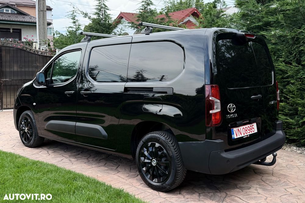 Toyota Proace - 4