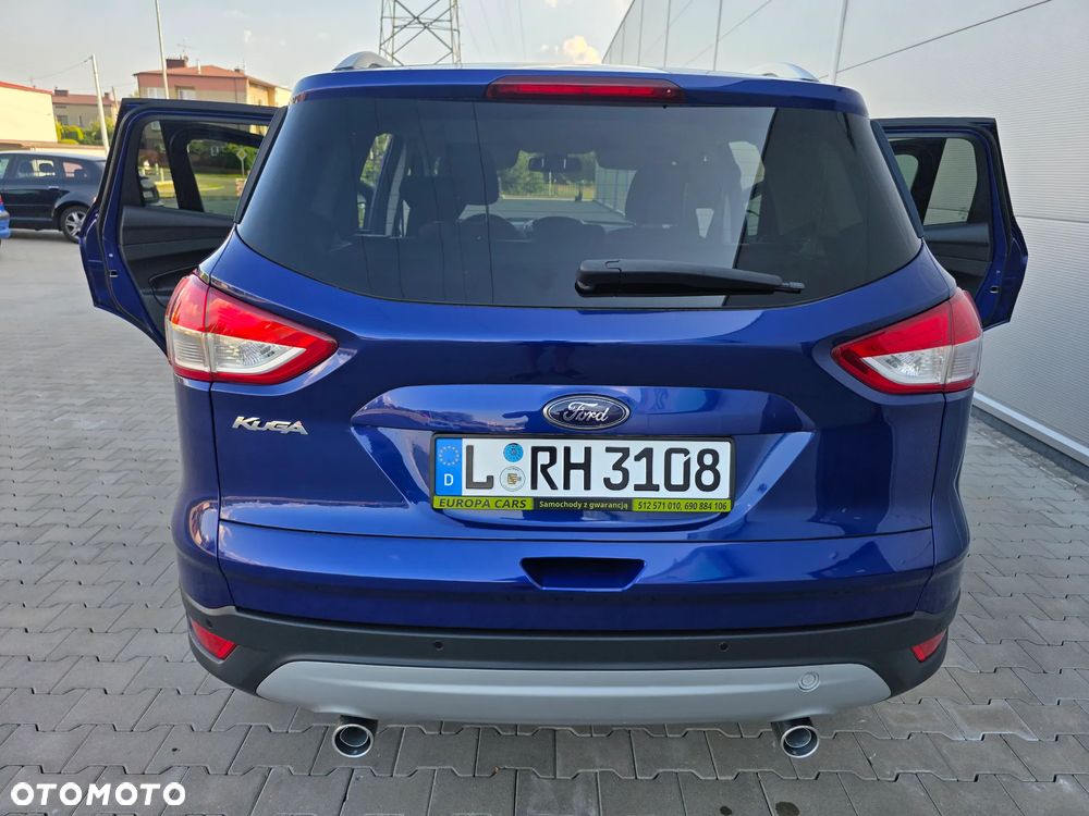 Ford Kuga 2.0 TDCi 4x4 Individual - 13