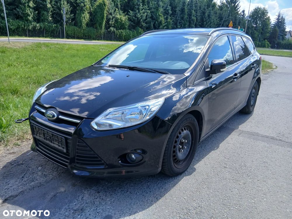 Ford Focus 1.0 EcoBoost 99g Trend - 2