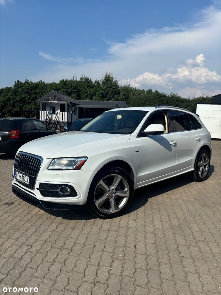 Audi Q5 3.0 TFSI Quattro Tiptronic - 1