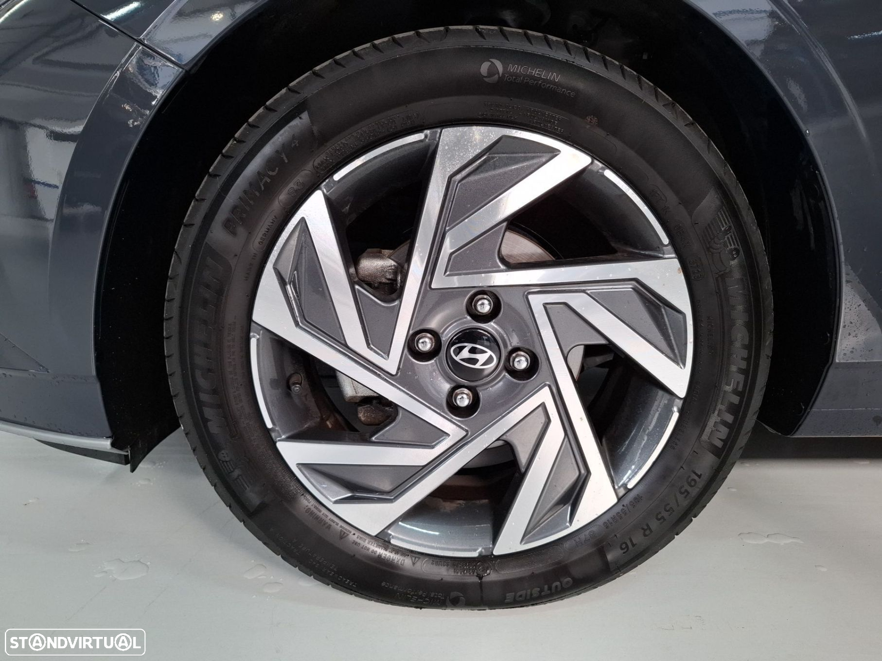 Hyundai i20 1.2 MPi Comfort - 23