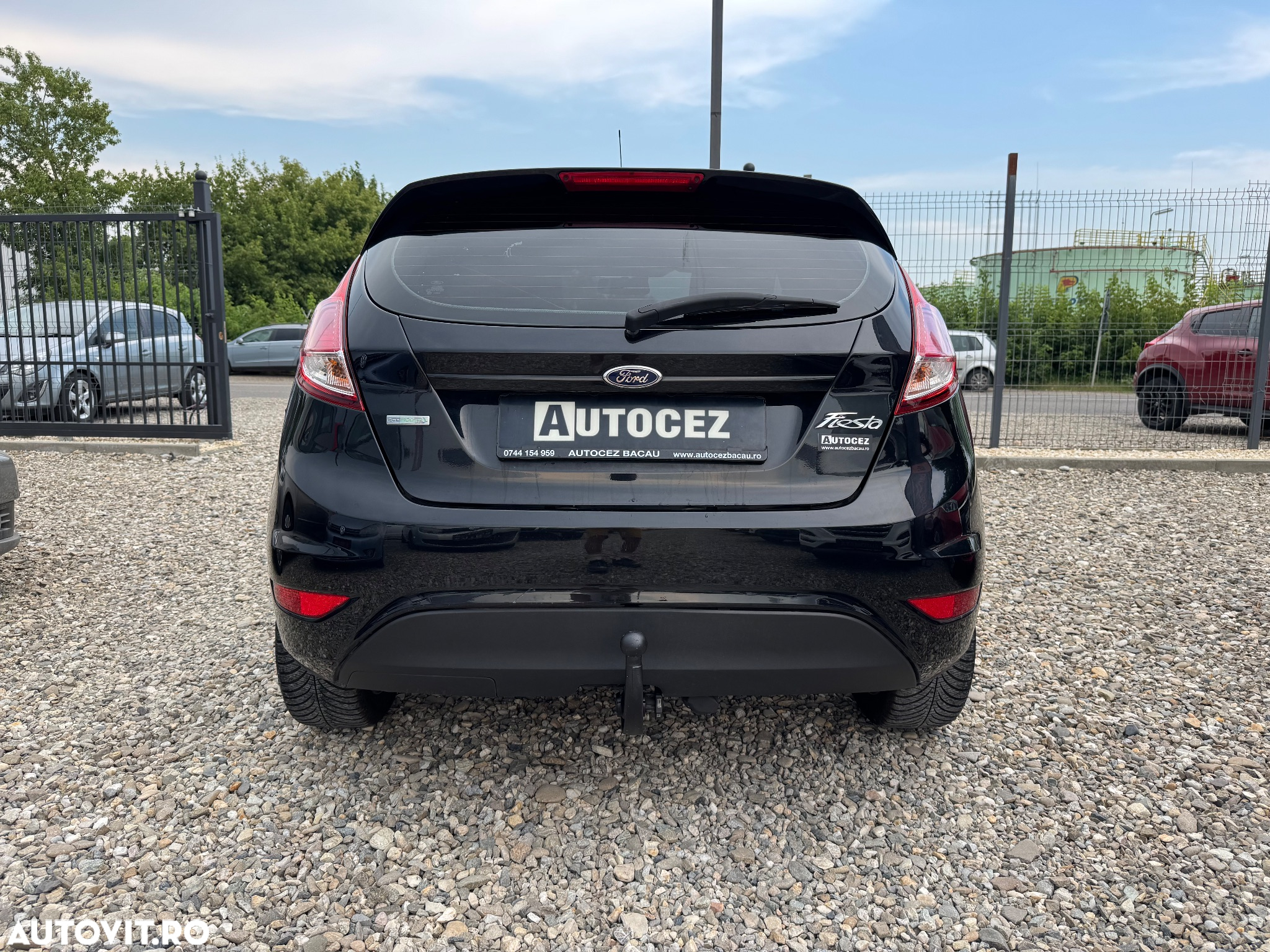 Ford Fiesta - 5