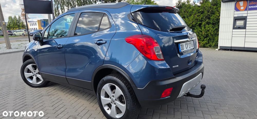 Opel Mokka 1.4 Turbo ecoFLEX Start/Stop Edition - 13