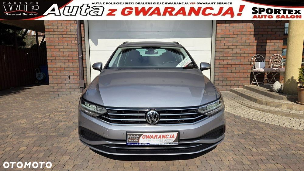 Volkswagen Passat - 2