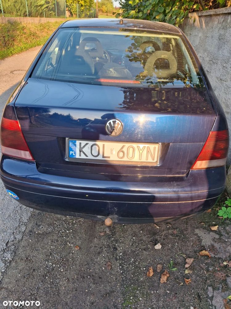 Volkswagen Bora - 3