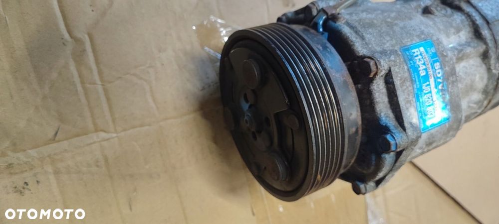 VW GOLF IV 4 BORA AUDI A3 8L SPRĘŻARKA KLIMATYZACJI KOMPRESOR 803K - 3
