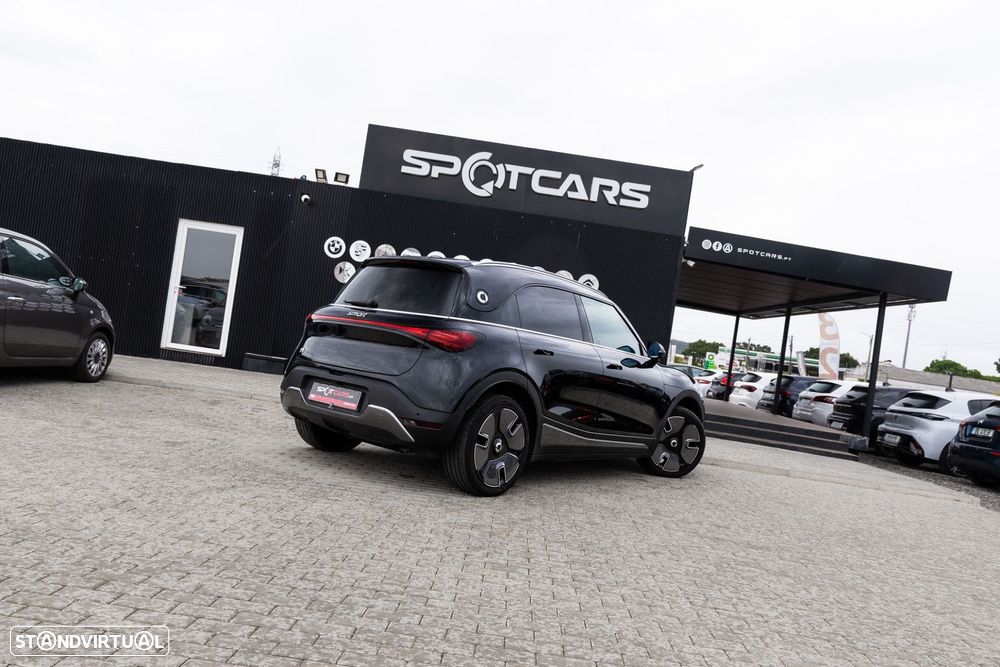 Smart #1 66 kWh Premium - 10