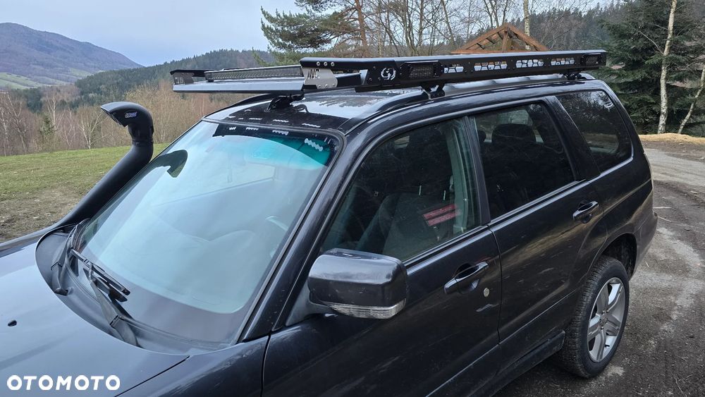 Subaru Forester - 20