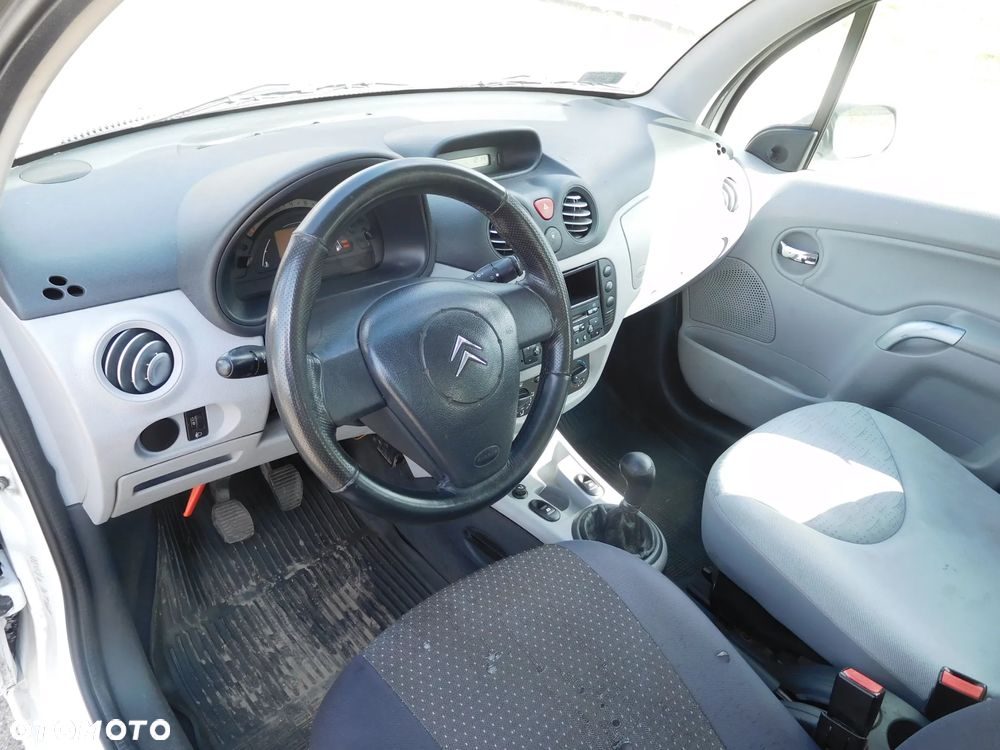 Citroën C3 1.4 HDi SX - 5