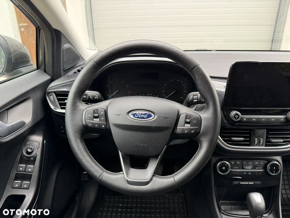 Ford Puma 1.0 EcoBoost Hybrid TITANIUM DESIGN - 15