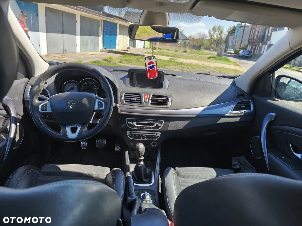 Renault Megane dCi 160 FAP GT - 6