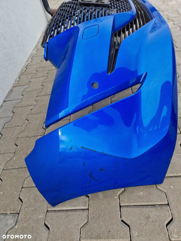 Zderzak Peugeot 208 II  model 2019 - - 5