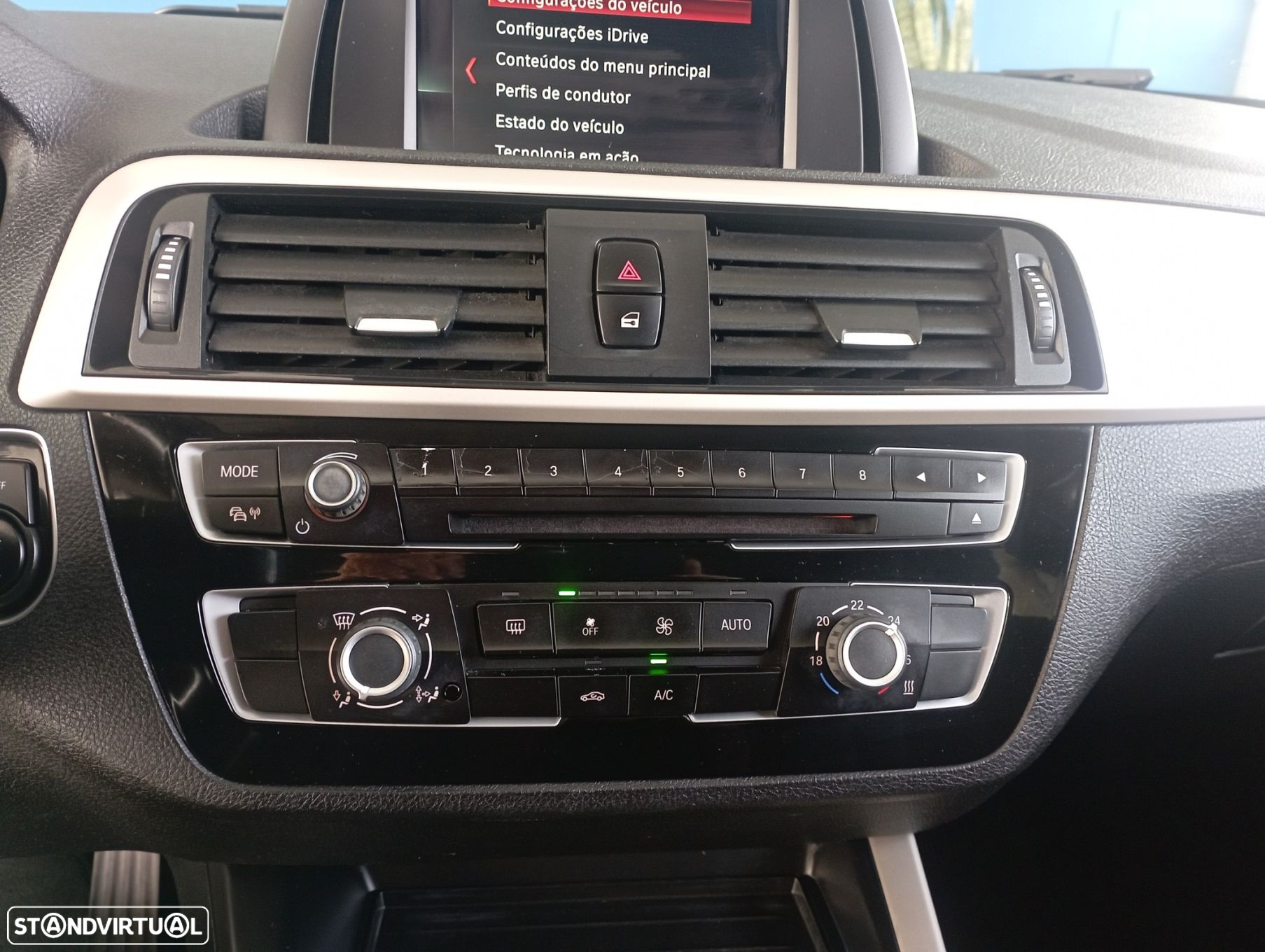 BMW 116 d Advantage Auto - 20