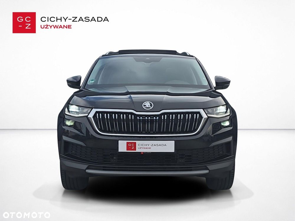 Skoda Kodiaq 2.0 TDI 4x4 Style DSG - 9