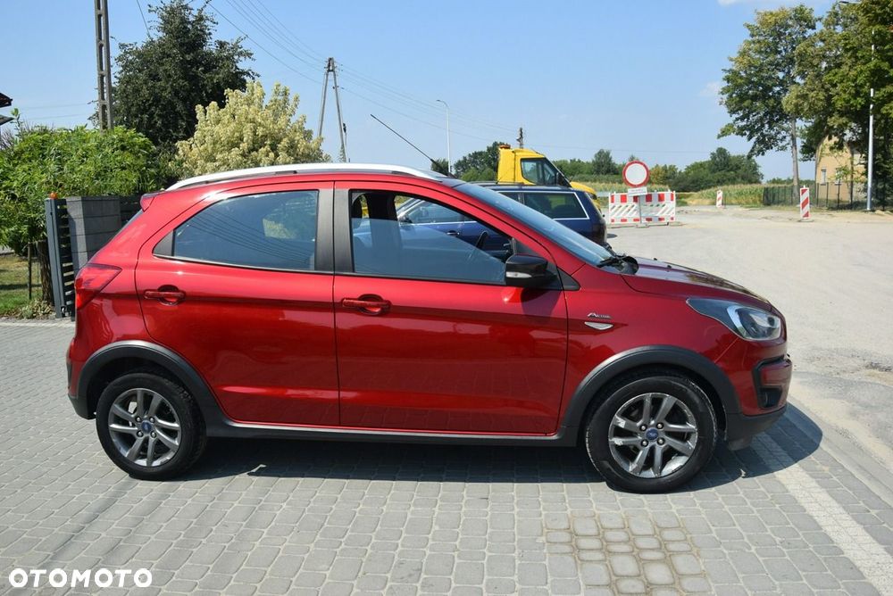 Ford Ka+ - 8