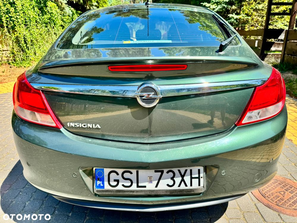 Opel Insignia 1.8 - 6