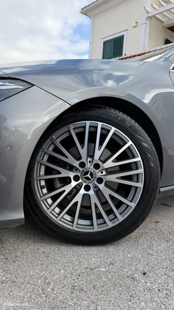 Mercedes-Benz CLA 180 d 8G-DCT AMG Line - 7