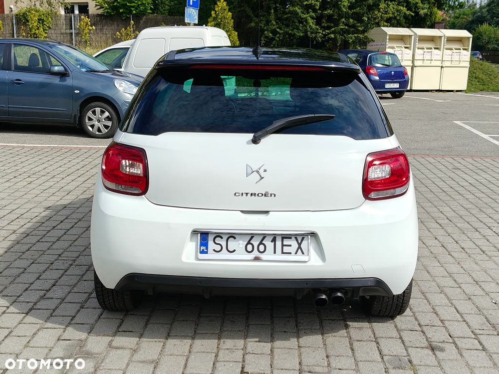 Citroën DS3 THP 155 Red Edition - 12