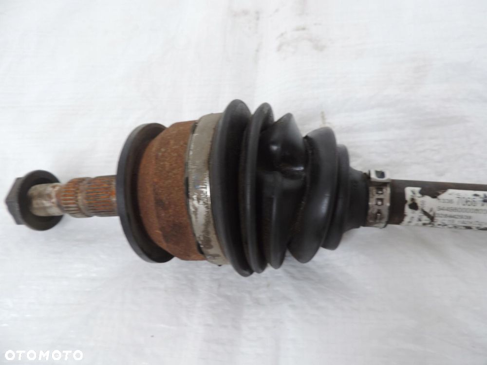 PÓŁOŚ LEWA KRÓTKA OPEL ASTRA V K 1.6 CDTI AUTOMAT 13367065 - 2