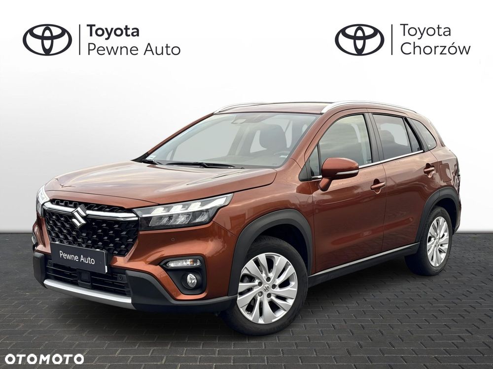 Suzuki SX4 S-Cross - 1