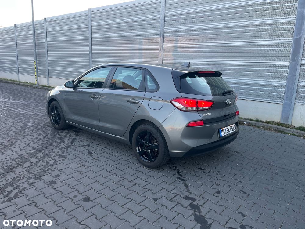 Hyundai i30 1.4 T-GDI N-Line - 6