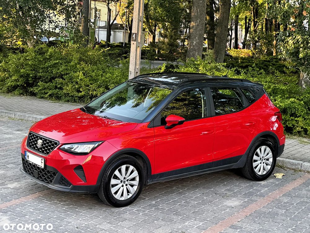 Seat Arona 1.0 TSI Style S&S - 26