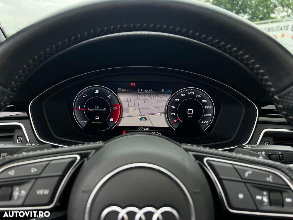 Audi A5 Coupé - 28