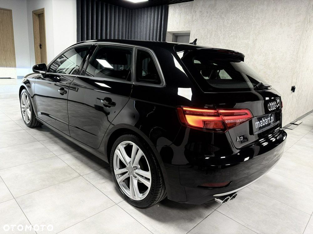 Audi A3 Sportback 35 TFSI S line - 4