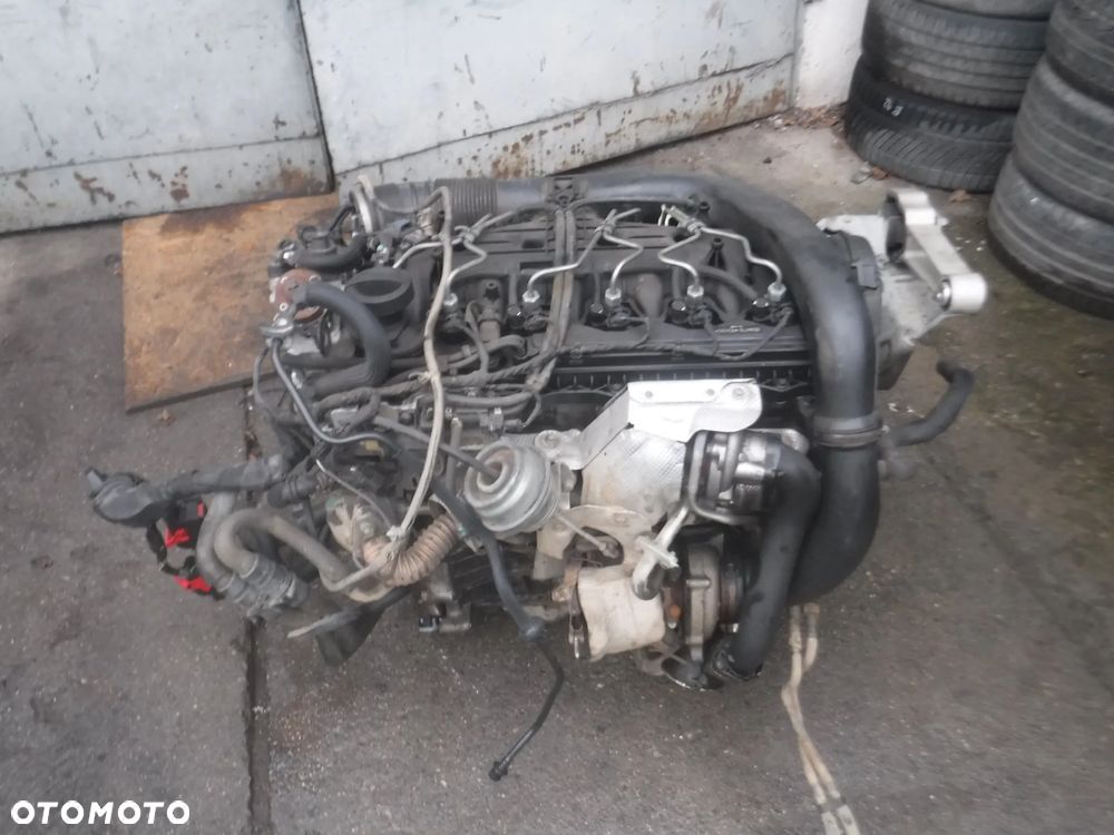 Volvo XC60 S80  XC70 S60 II V60 V70 silnik 2.4 D5 D5244T15 biturbo - 8