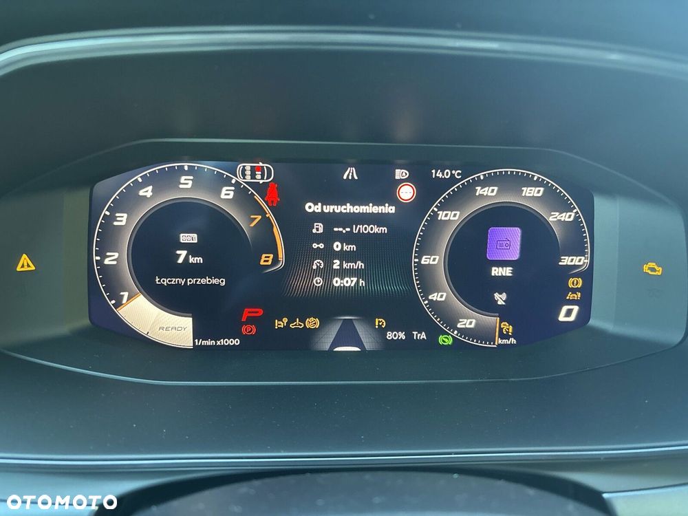Cupra Leon Sportstourer 2.0 TSI 4Drive DSG - 24