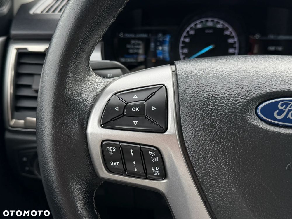 Ford Ranger 2.0 EcoBlue 4x4 DC Limited - 29