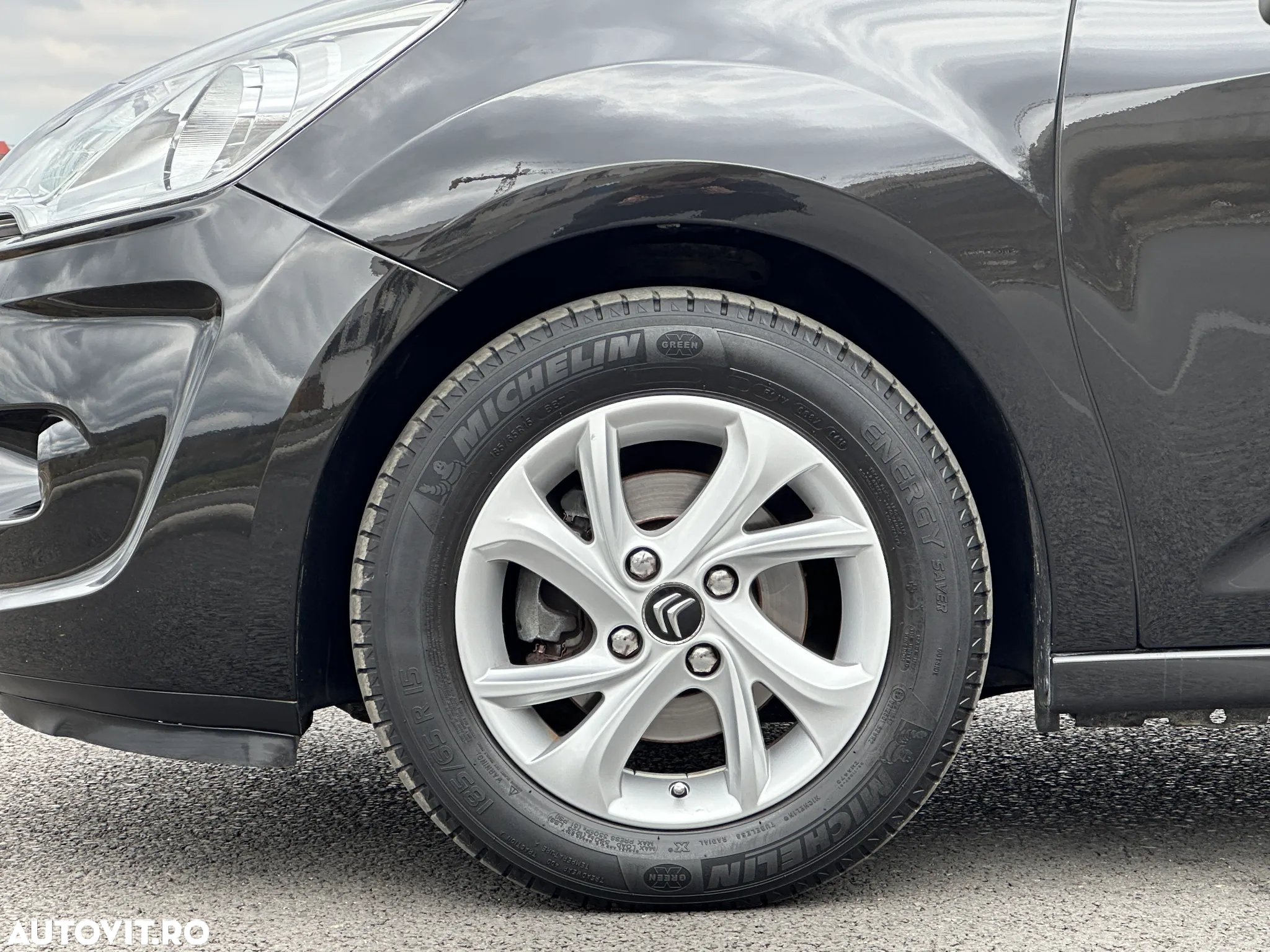 Citroën C3 e-HDi 90 FAP Exclusive - 12