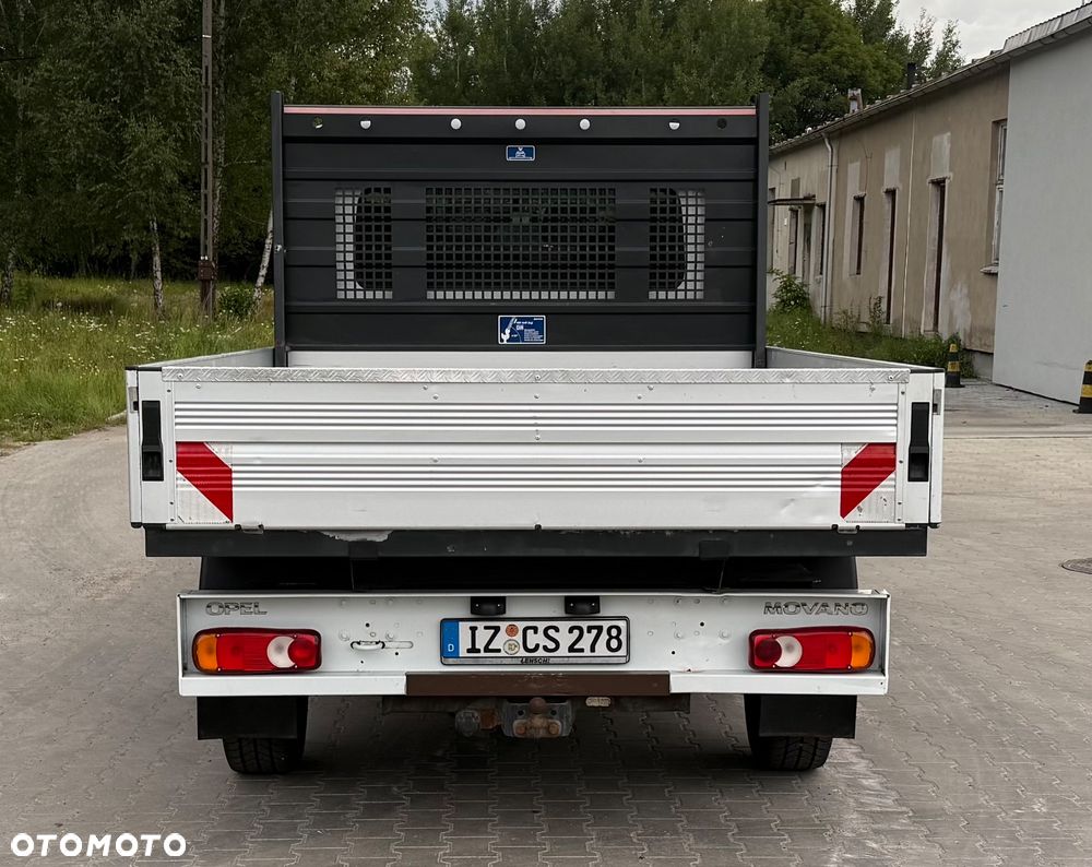 Opel Movano - 3