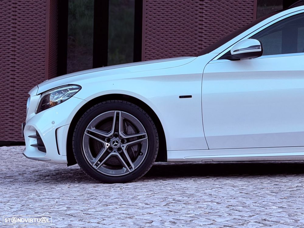 Mercedes-Benz C 300 de T 9G-TRONIC AMG Line - 7
